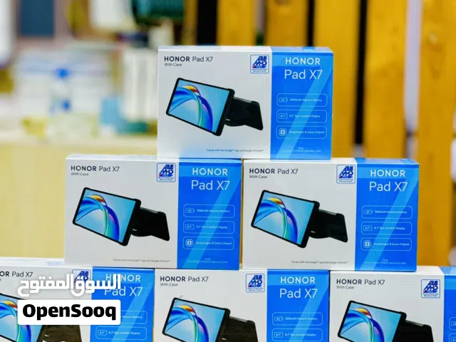 Honor pad X7  4+128gb New