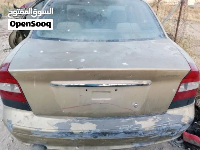 يتوفر لدينا قطع دايو نوبيرا 2 موديل 99 ودايو سيلو للموقع مادبا