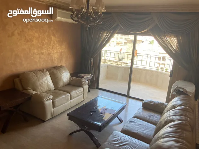 300 m2 4 Bedrooms Apartments for Rent in Amman Swefieh