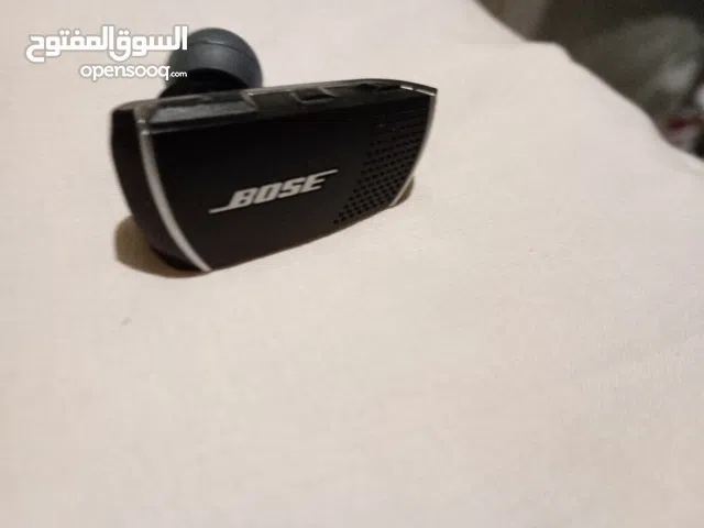 BOSE سماعة