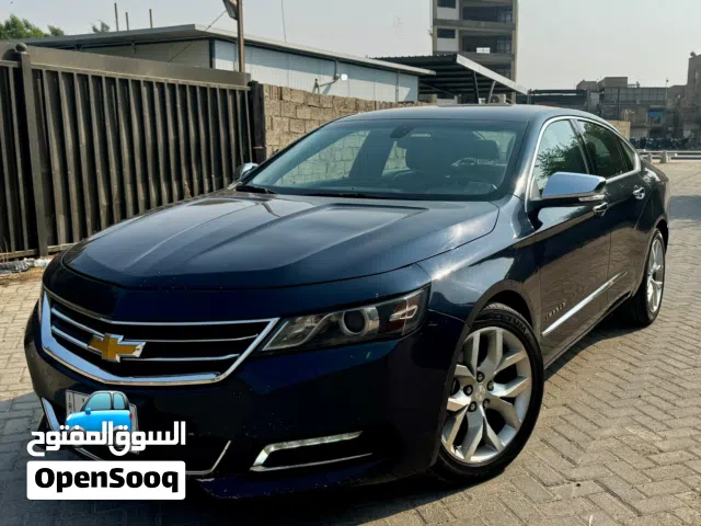 شوفرليت امبالا 2019 بريمير للبيع