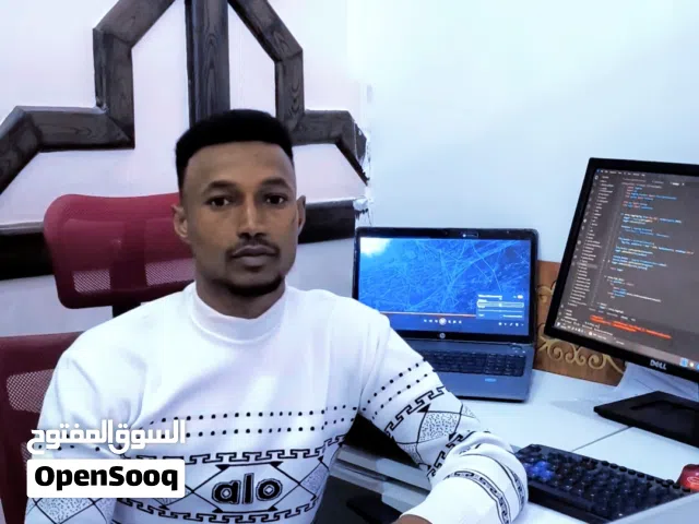 مهندس حلول تقنية متكاملة  برمجة مواقع، أنظمة،تصميم وصيانة حاسوب احترافية