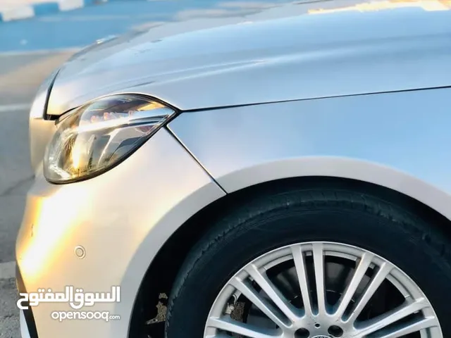 Used Mercedes Benz E-Class in Tripoli