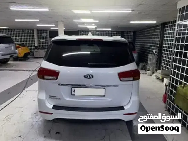2016 Kia Carnival EX
