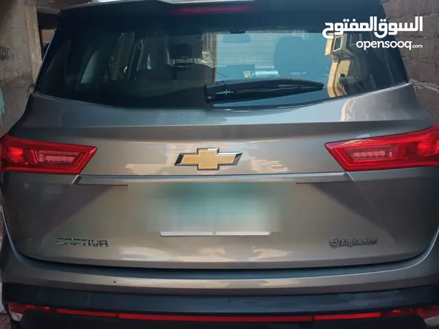 احلى واجمل سيارة شيفروليه كابيتفا موديل 2021مواصفات خليجية
