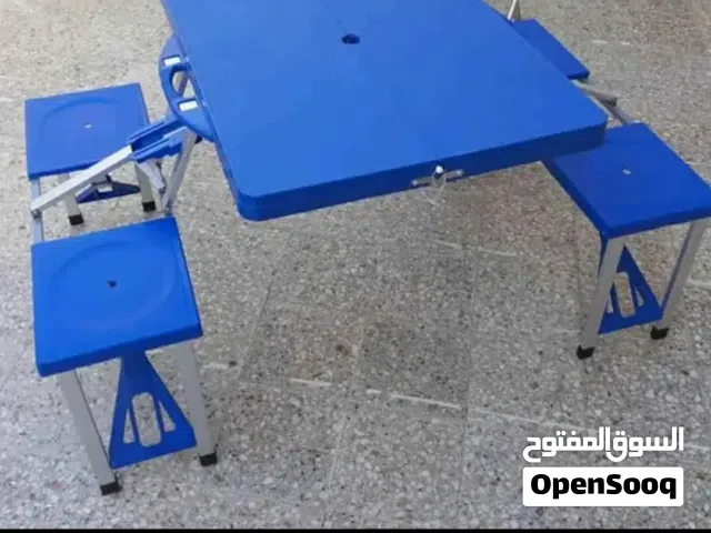 طاولة رحلات قابلة للطي