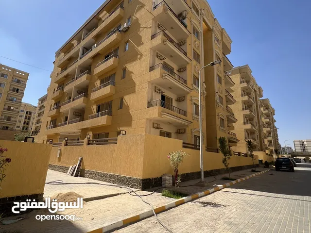 شقة للبيع بكومبوند صفوة الأندلس التجمع الخامس