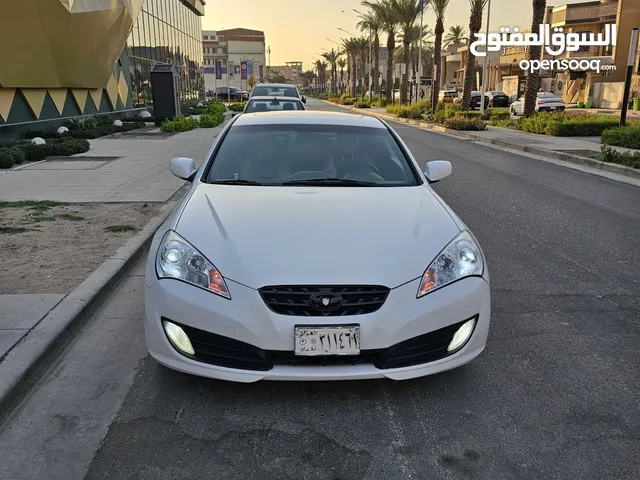 Genesis coupe 2013 جينيسس كوبيه