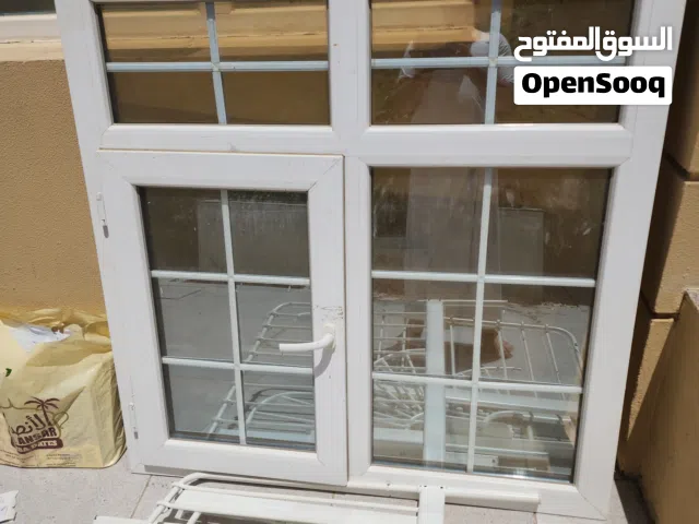 نافذة upvc