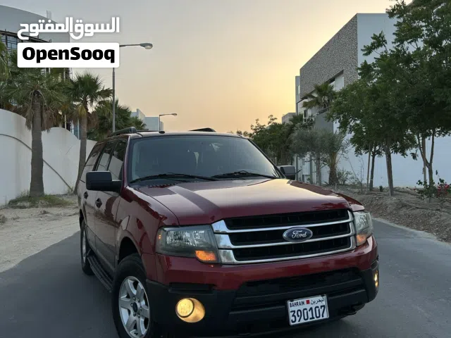 2016 Ford Expedition Standard