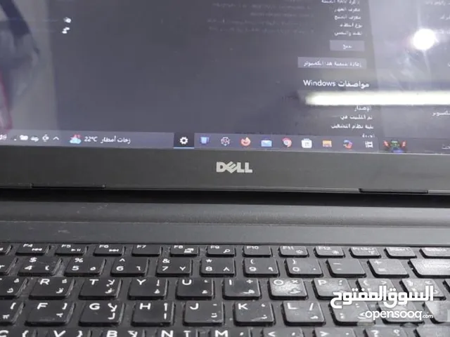 لابتوب Dell ديل