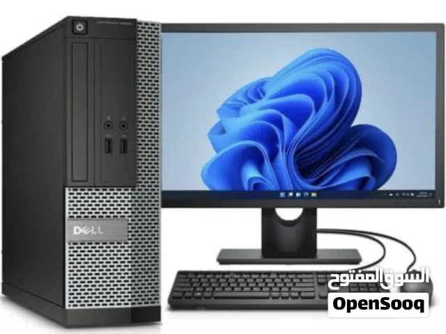 Windows Dell  Computers  for sale  in Al Batinah