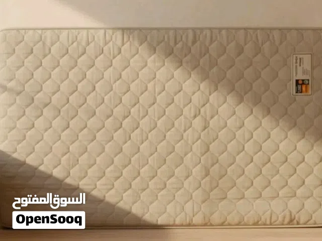 فرشة طبية زمبركية ارتفاع 40 سم بسعر 16 بحالة جيدة