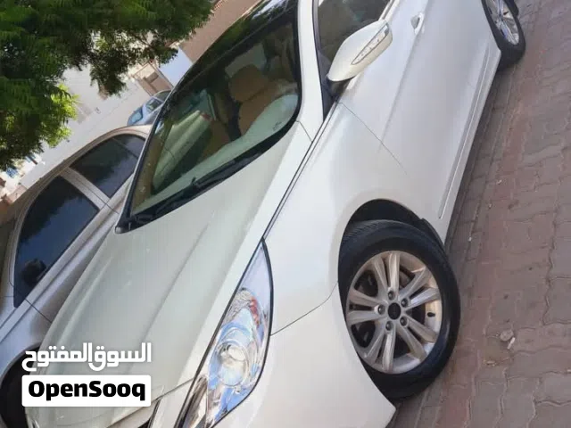 Hyundai Sonata 2011 sedan