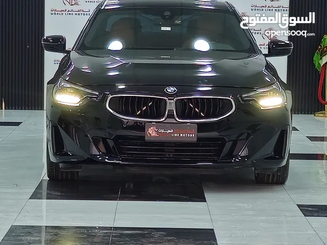 بي ام دبليو M2 Series Coupé موديل 2022