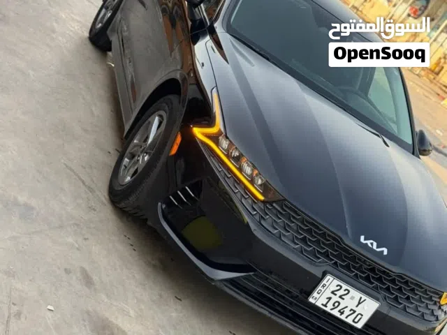 2023 كيا K5 EX