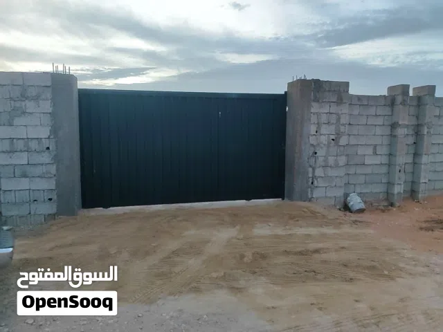 نص هكتار في تاجورا الوادي الغربي
