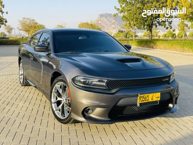 دودج تشارجر فئة GT أصل قمة في النظافة