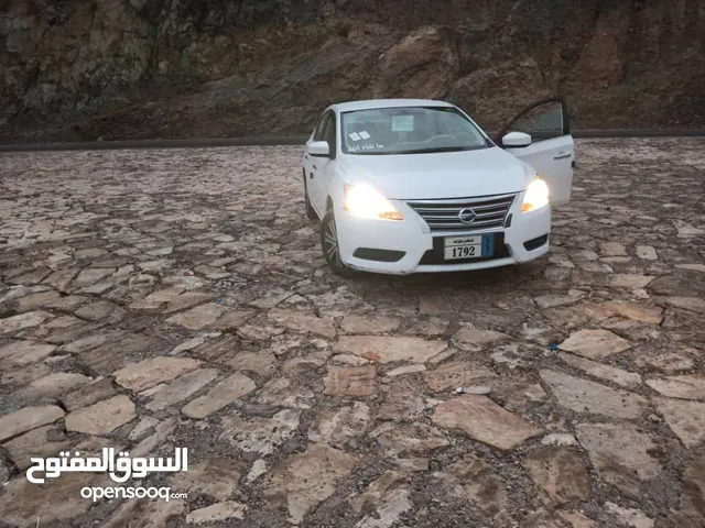 New Nissan Sentra in Al Mukalla