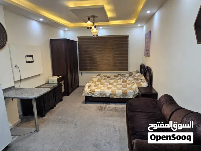 40 m2 1 Bedroom Apartments for Rent in Amman 7th Circle