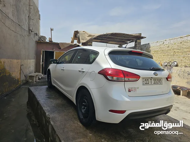 كيا فورتي هاتشباك