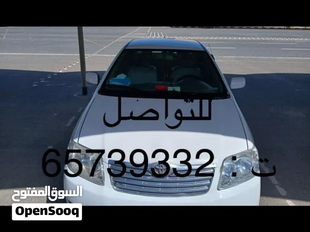 2006 تويوتا كورولا XLI