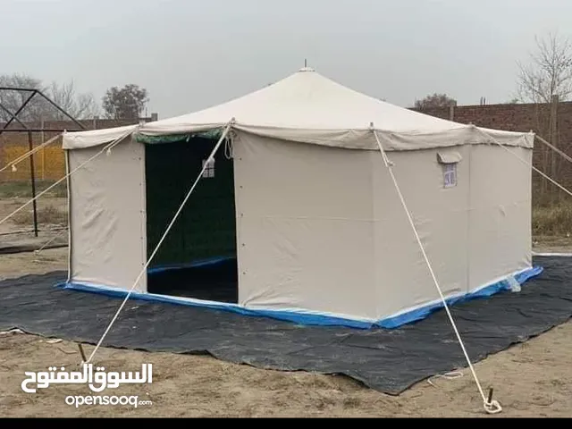 خيم 4+4 باكستانيه