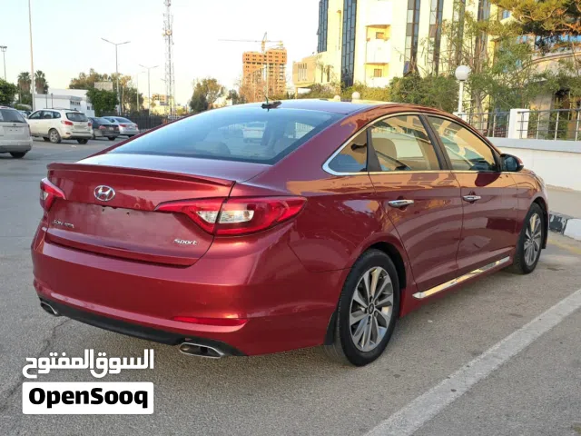Used Hyundai Sonata in Misrata