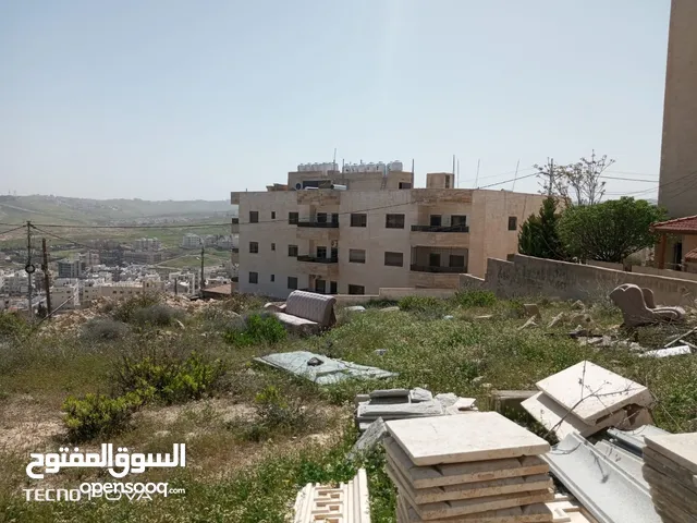 Residential Land for Sale in Amman Al-Kom Al-Gharbi