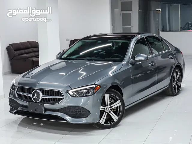 MERCEDES BENZ / C300 2023 مرسيدس بنز سي300 2023