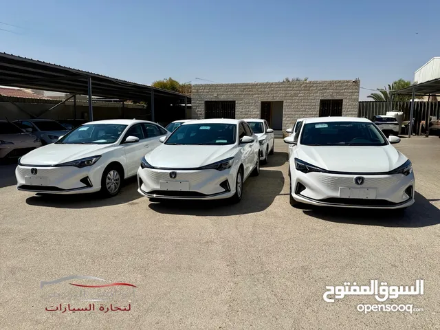 Used Changan Eado EV in Zarqa