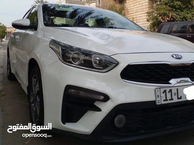 New Kia Cerato in Baghdad