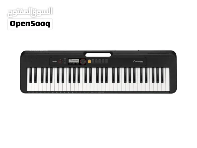 كاسيو كيبورد – Casio CT-S200 61 Keys Keyboard Black