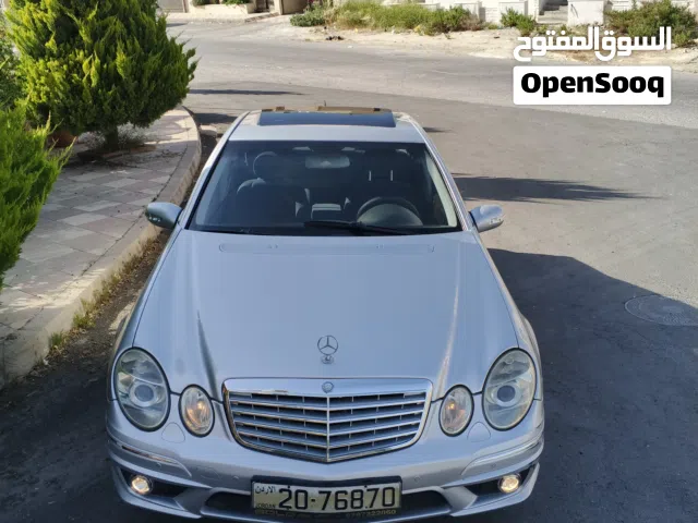 2004 مرسيدس بنز الفئة-E E 240