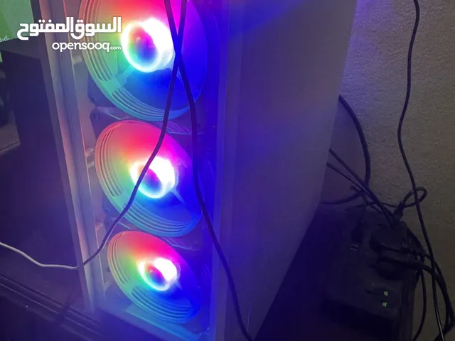 كيس كمبيوتر جيل سابع i7 7700