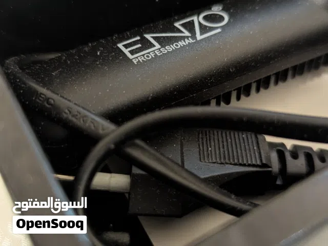مشط اللحية الحراري من Enzo