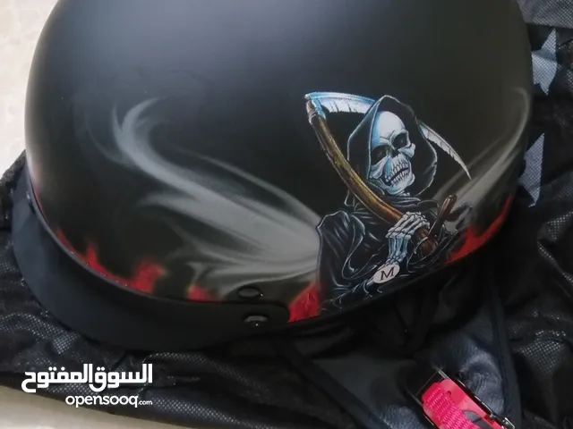 Harley bike helmet