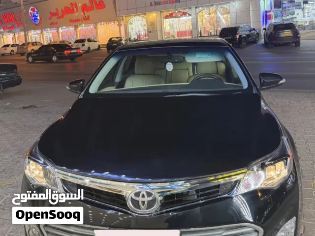 2015 Toyota Avalon XLE