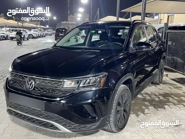 فولكس واگن تاوس موديل 2022 بيع او مراوس نظيفة جدا