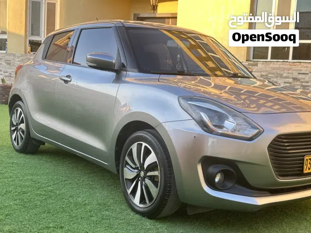 سويفت 2018 خليجي وكالة عمان