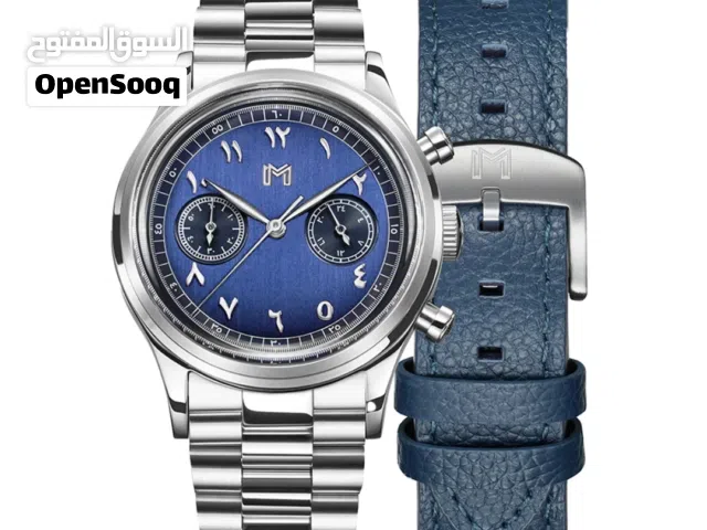 ساعة رجالية مينيماليست minimalist Men's watch