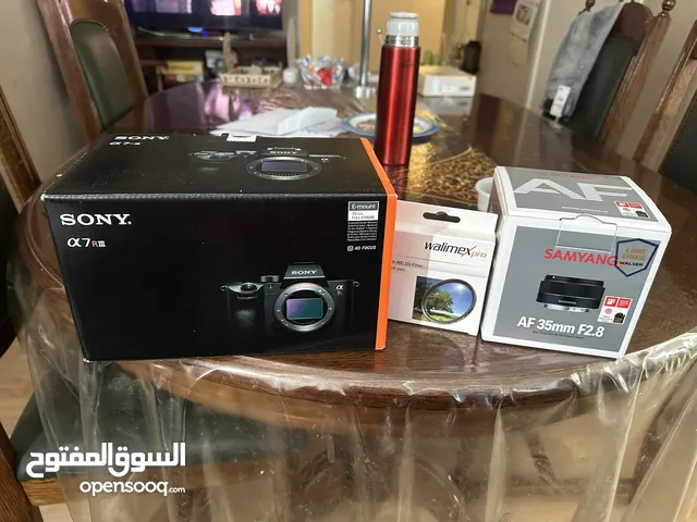 Sony DSLR Cameras in Zarqa
