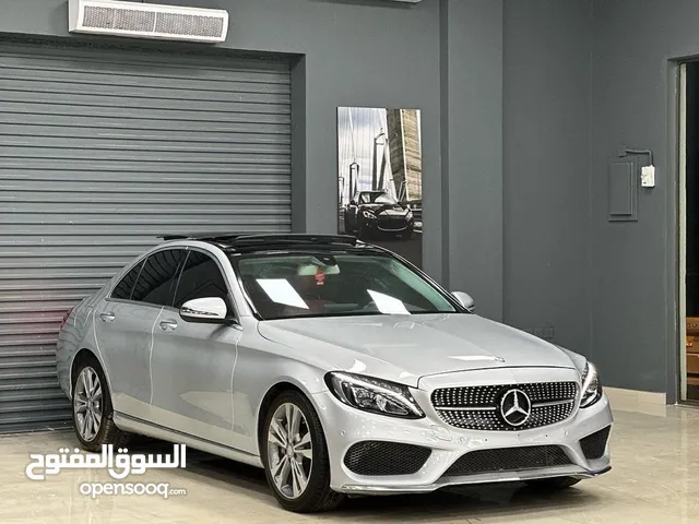 Mercedes Benz C-Class 2016 in Muscat