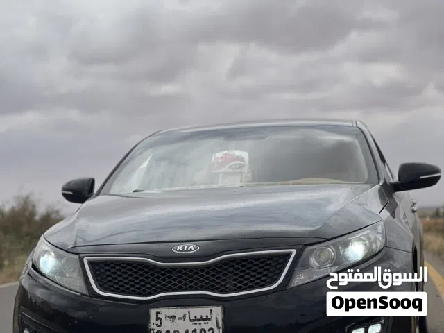 Used Kia K5 in Tarhuna
