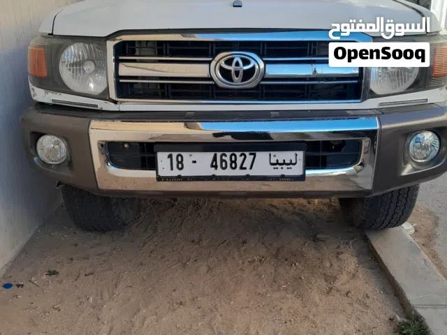 تيوتا قضائية مكيجه2020