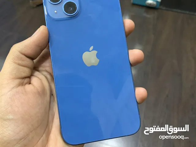 iPhone 13 blue