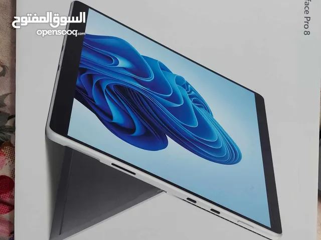 تابلت مايكروسوفت سيرفس برو 8 / Microsoft Surface Pro 8