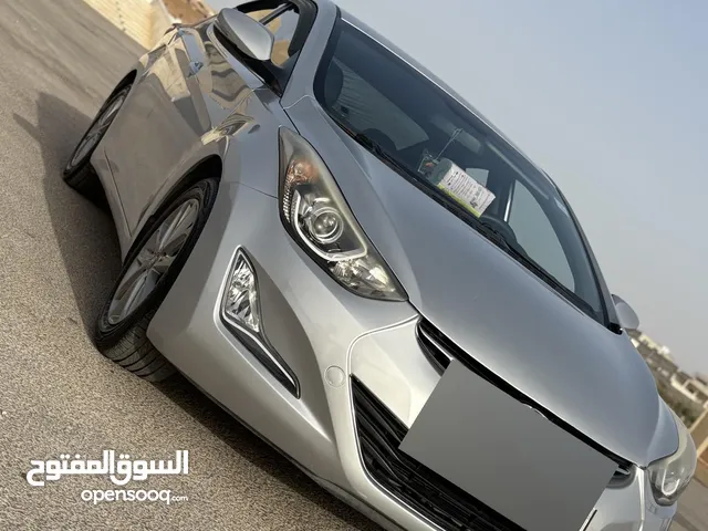 Used Hyundai Avante in Ramtha