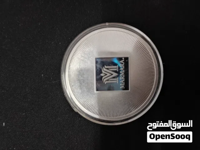 اونصه فضه 999.9 ماركة مرمرا الإماراتي