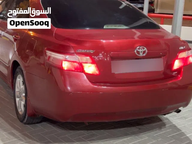 2009 Toyota Camry GLX